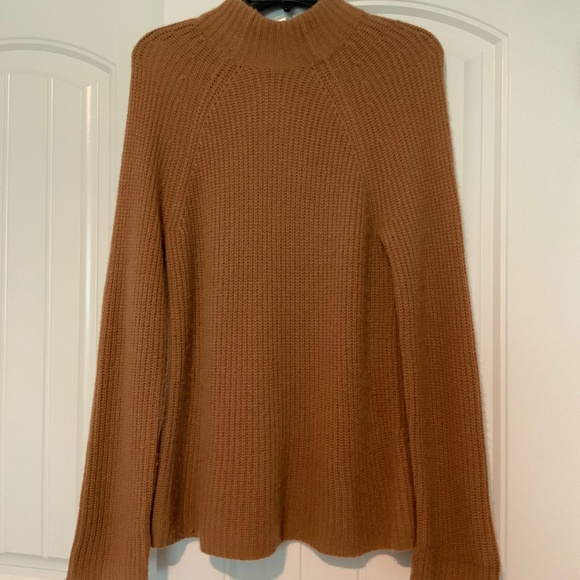 360 Cashmere Sweaters - 360 Cashmere Camel